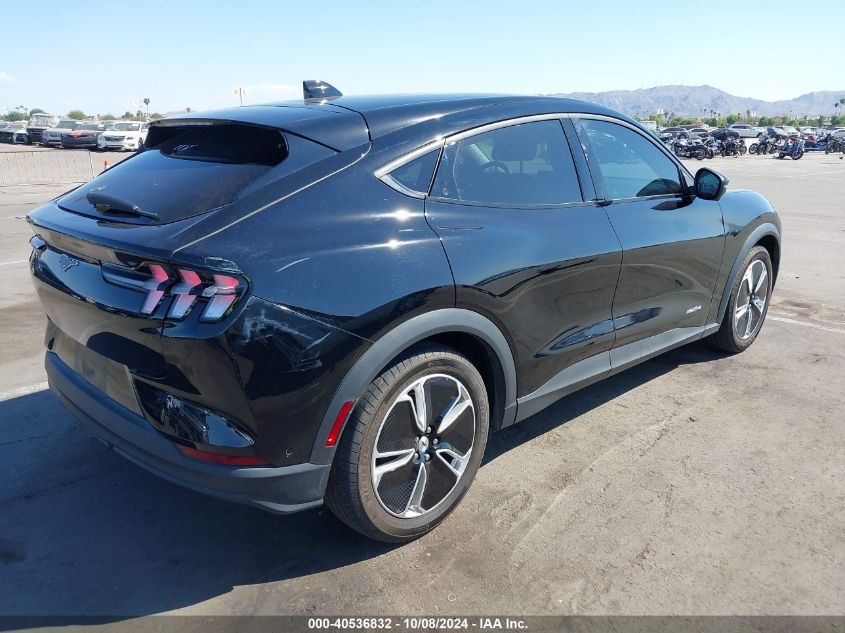 2022 FORD MUSTANG MACH-E SELECT