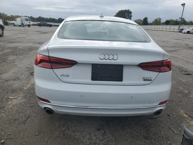 2018 AUDI A5 PREMIUM PLUS  