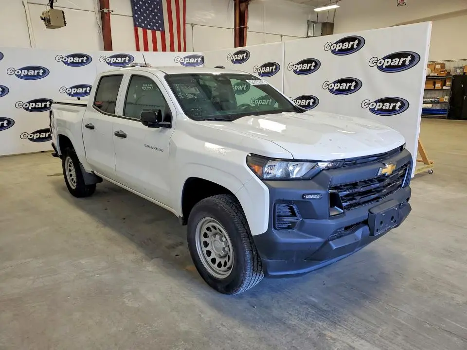 2023 CHEVROLET COLORADO   