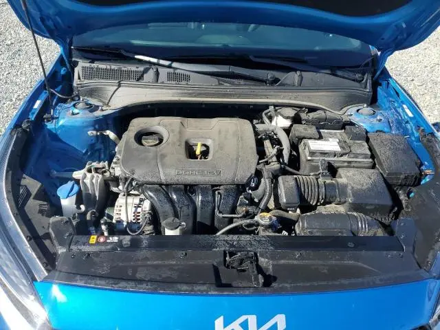 2024 KIA FORTE GT LINE  