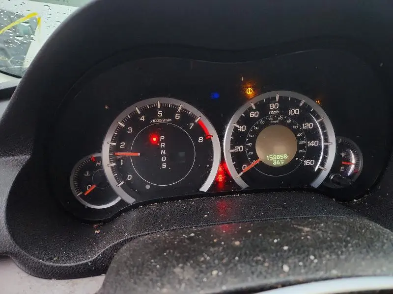 2010 ACURA TSX   