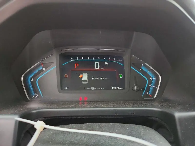 2023 HONDA ODYSSEY TOURING  