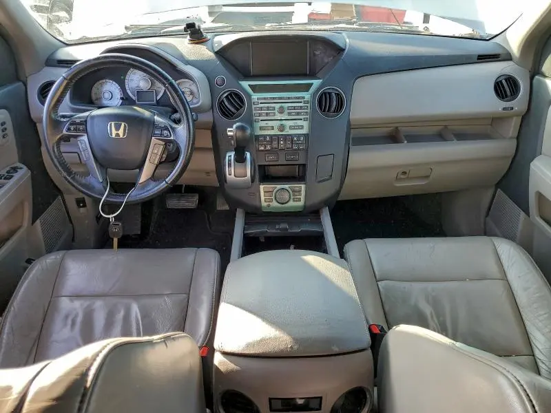 2011 HONDA PILOT TOURING  
