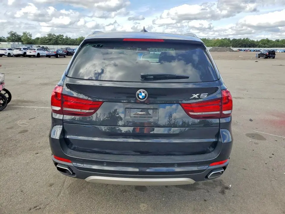 2018 BMW X5 XDRIVE35I  