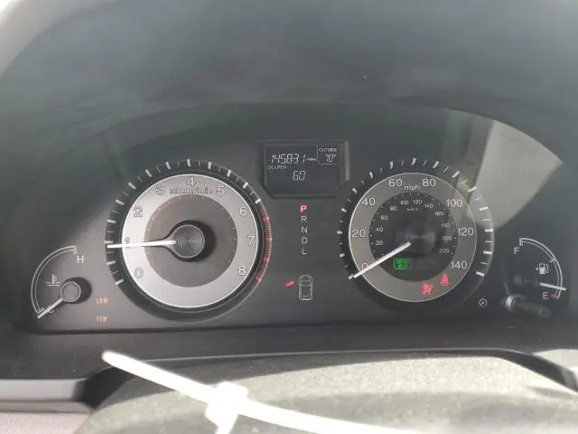2016 HONDA ODYSSEY EXL  