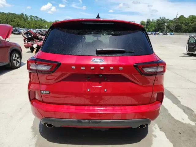 2024 FORD ESCAPE ST LINE  