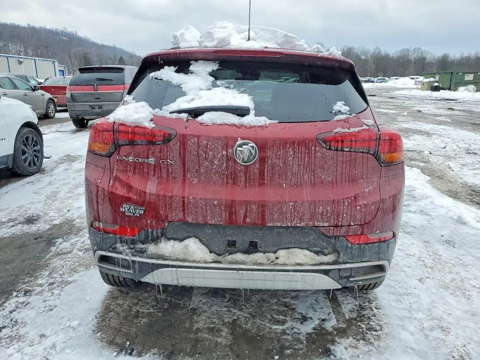 2022 BUICK ENCORE GX SELECT  