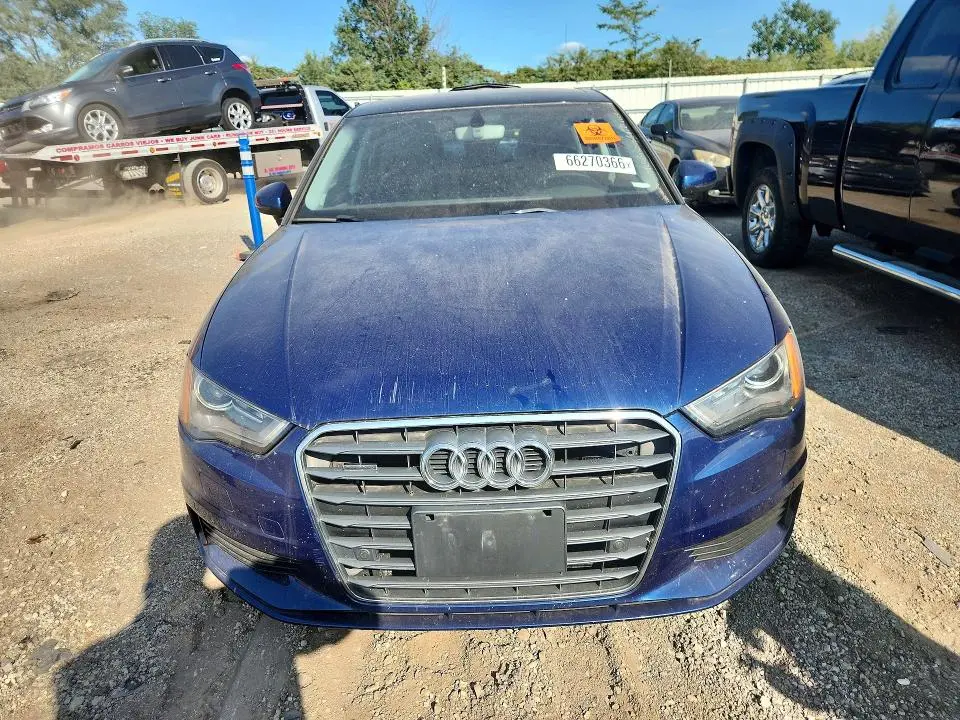 2016 AUDI A3 PREMIUM  