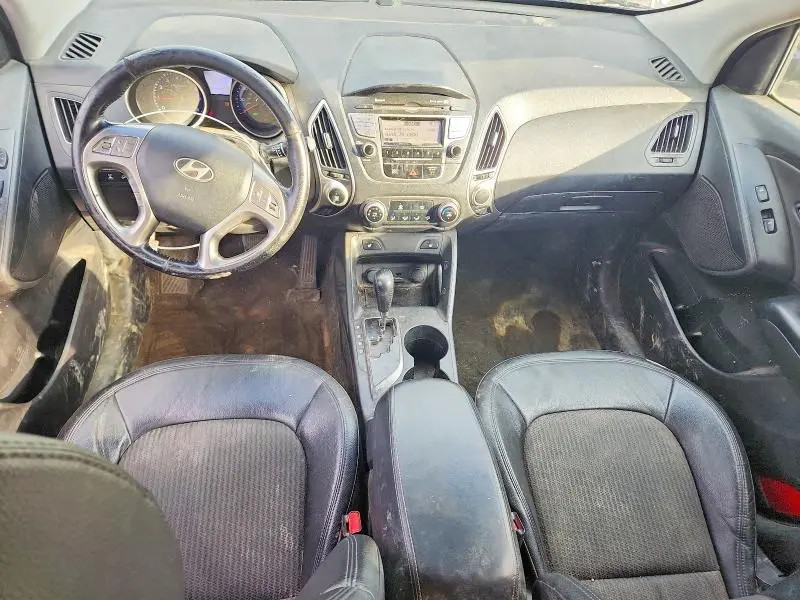 2012 HYUNDAI TUCSON GLS  
