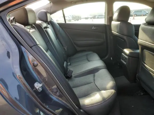 2012 NISSAN MAXIMA S