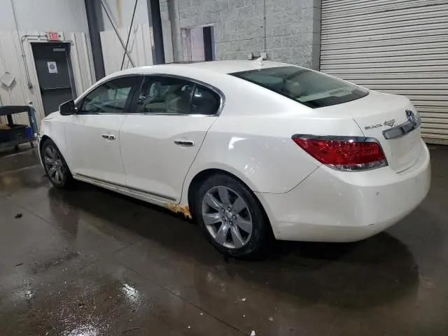 2010 BUICK LACROSSE CXL  