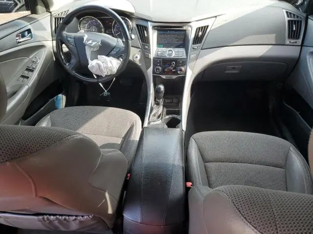 2013 HYUNDAI SONATA SE  