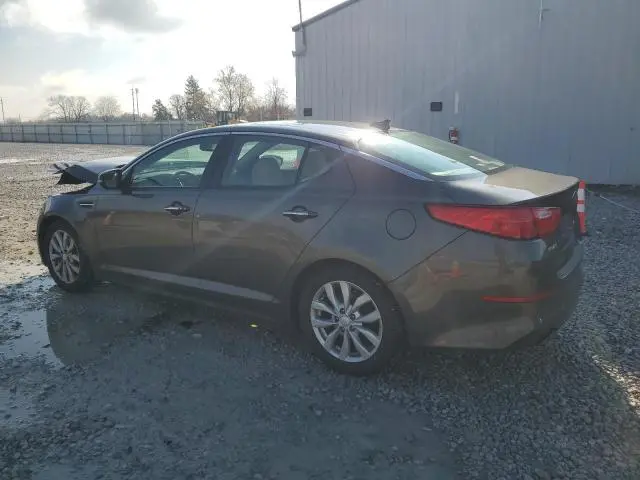 2014 KIA OPTIMA EX  