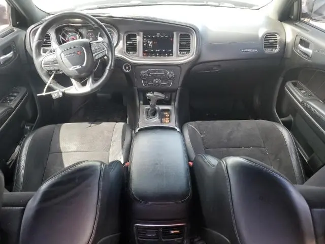 2019 DODGE CHARGER SCAT PACK  