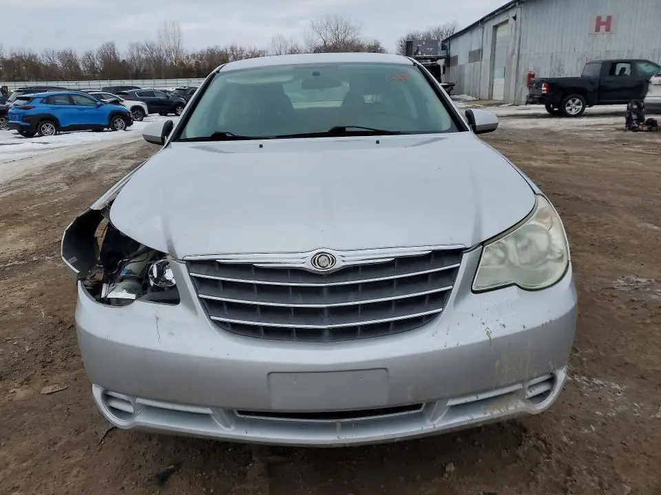 2010 CHRYSLER SEBRING LIMITED  