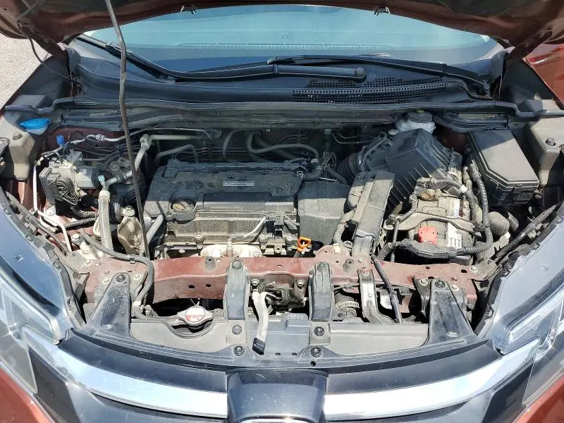 2016 HONDA CR-V EXL  