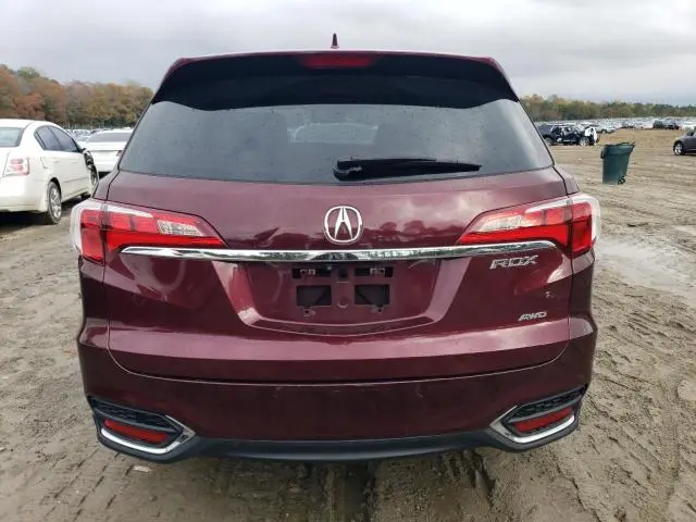 2016 ACURA RDX TECHNOLOGY  
