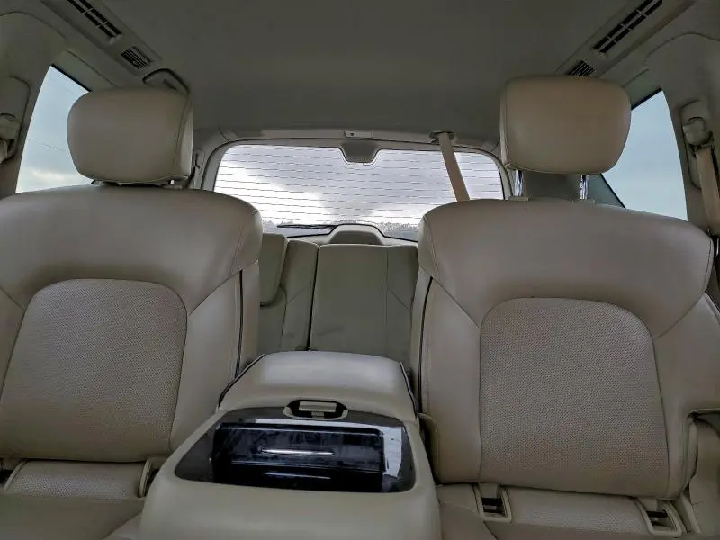 2021 INFINITI QX80 LUXE  