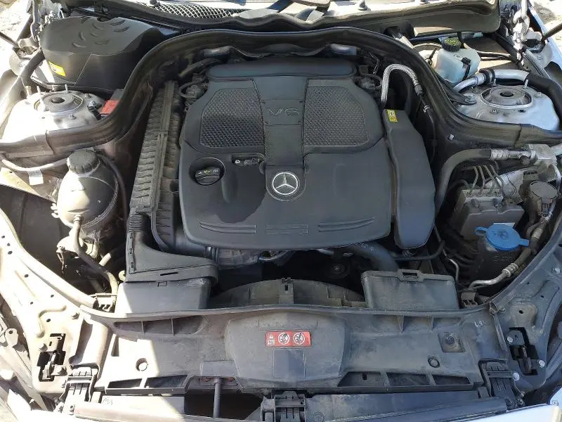 2014 MERCEDES-BENZ E 350 4MATIC  