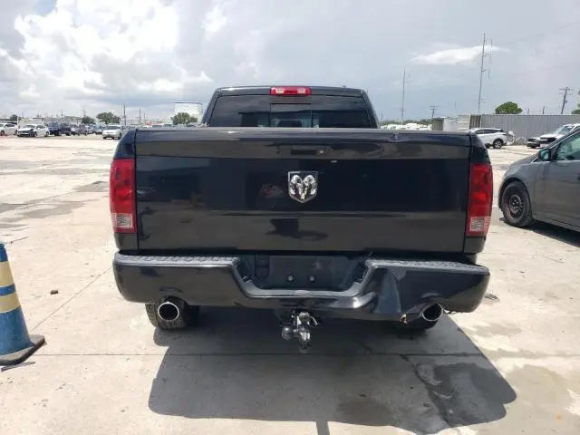 2011 DODGE RAM 1500   