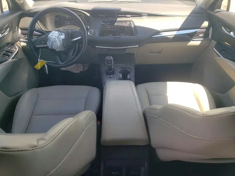 2020 CADILLAC XT4 LUXURY  