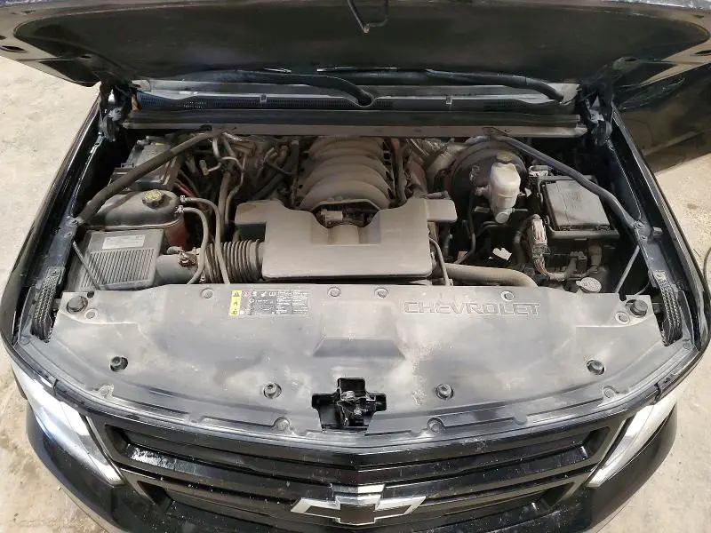 2018 CHEVROLET SUBURBAN K1500 LT  