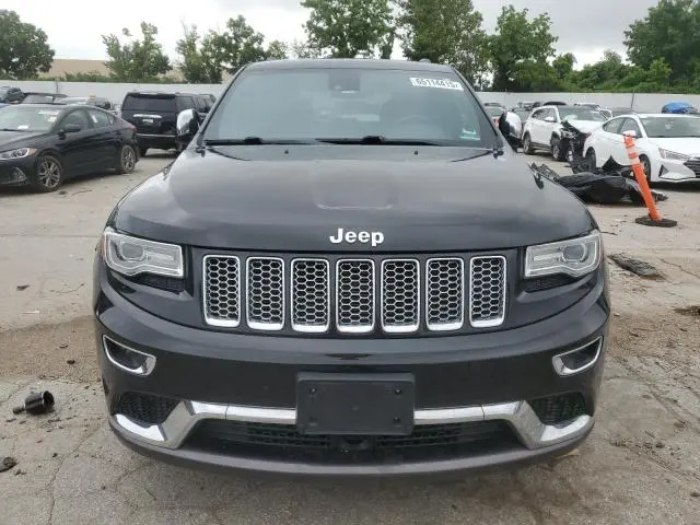 2014 JEEP GRAND CHEROKEE SUMMIT  