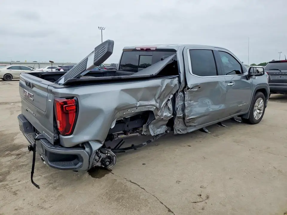 2025 GMC SIERRA K1500 DENALI  