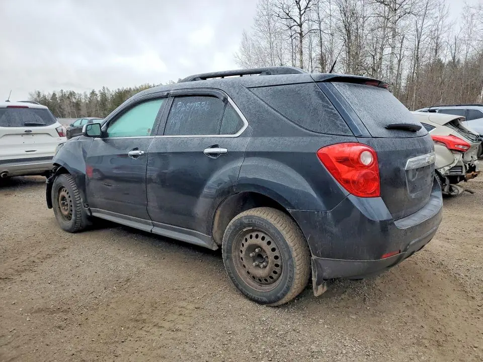 2013 CHEVROLET EQUINOX LT  