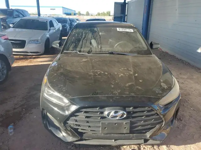 2020 HYUNDAI VELOSTER BASE  