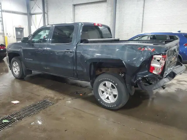 2018 CHEVROLET SILVERADO K1500  