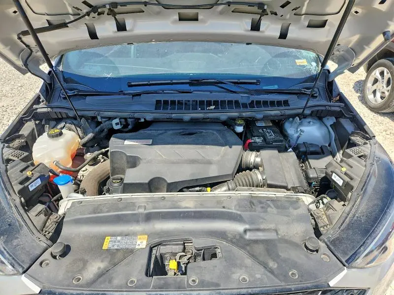2019 FORD EDGE ST  