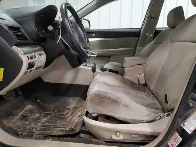 2012 SUBARU LEGACY 2.5I PREMIUM