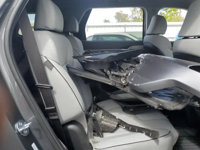 2025 HYUNDAI PALISADE SEL  