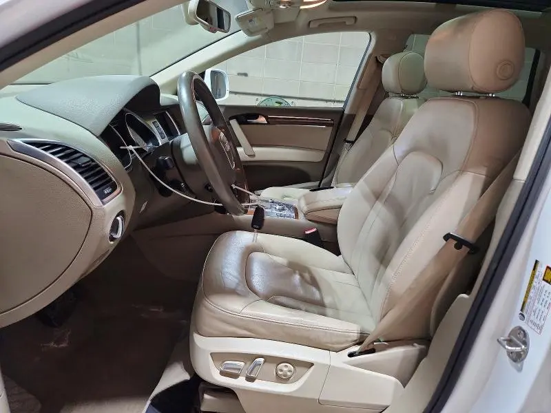 2011 AUDI Q7 PREMIUM PLUS  