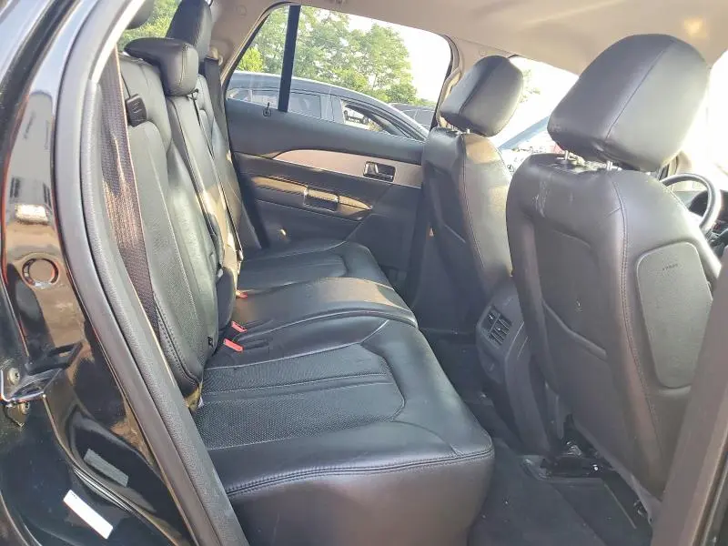 2014 LINCOLN MKX   