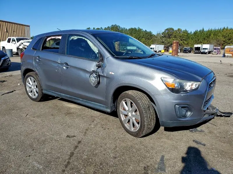 2015 MITSUBISHI OUTLANDER SPORT ES  