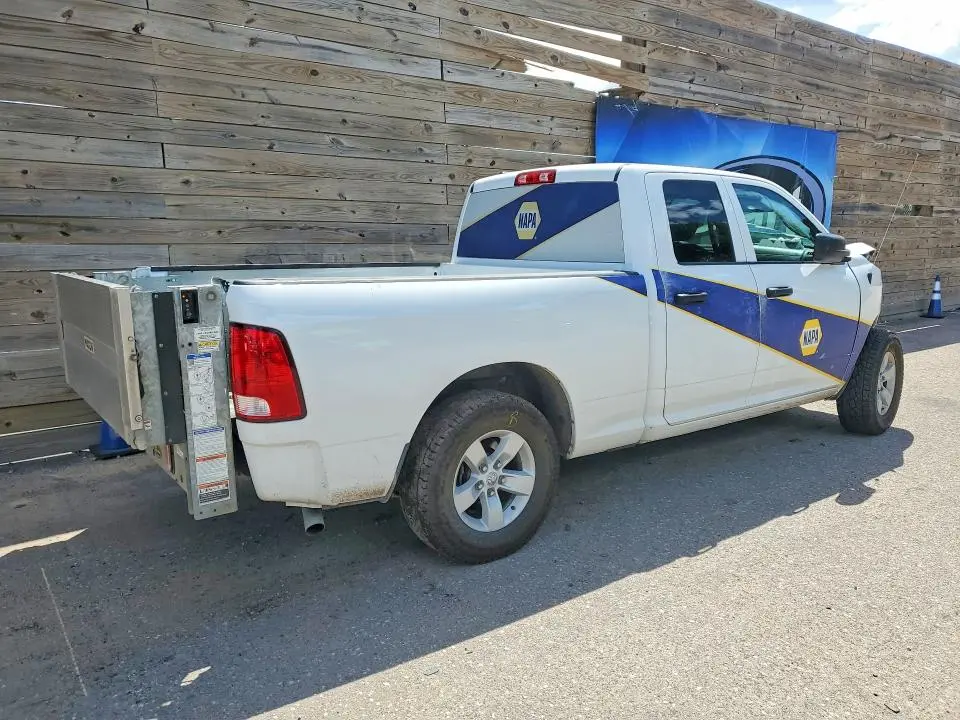 2023 RAM 1500 LARAMIE  