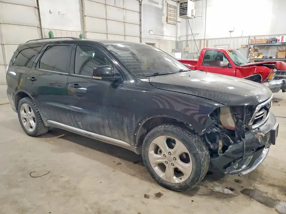 2015 DODGE DURANGO LIMITED  