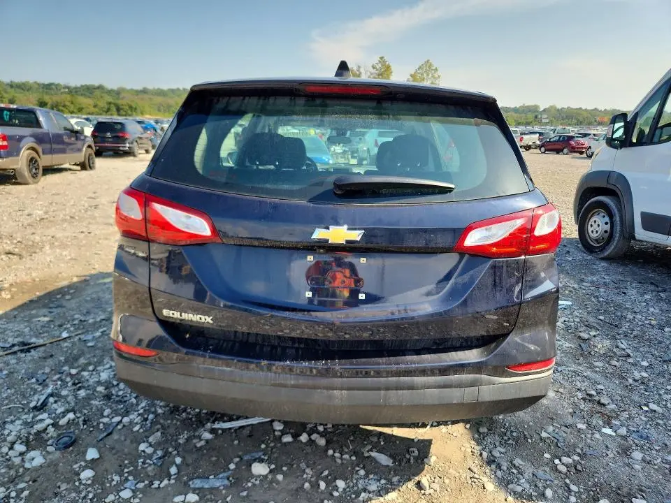 2020 CHEVROLET EQUINOX LS  