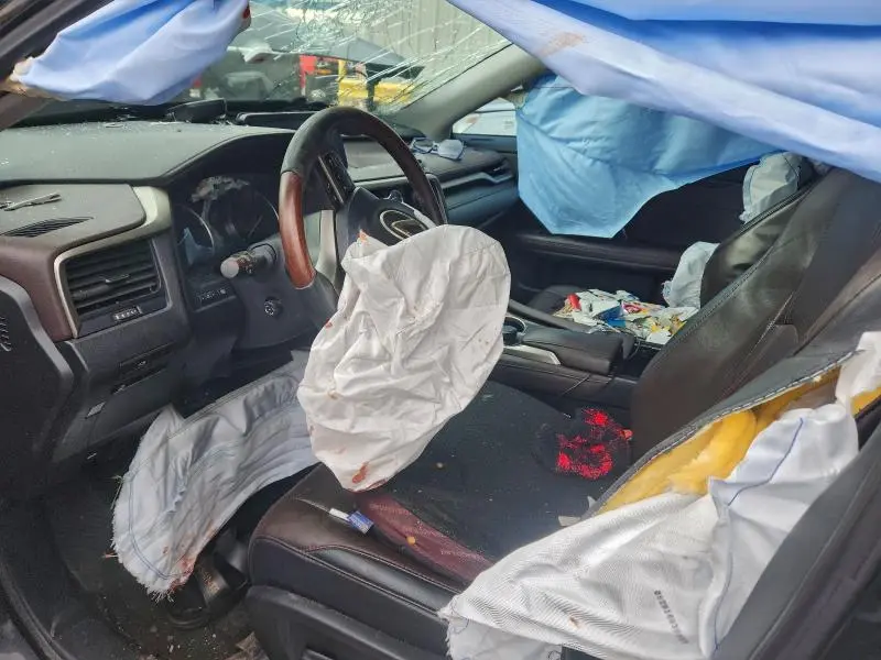 2016 LEXUS RX 350 BASE  