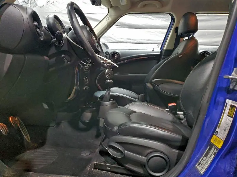 2015 MINI COOPER S COUNTRYMAN  