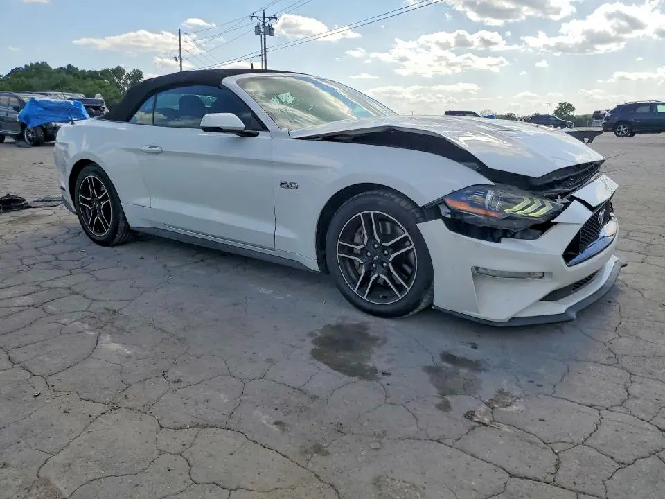 2020 FORD MUSTANG GT  