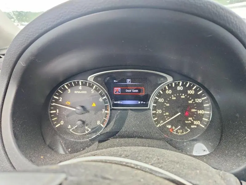 2017 NISSAN ALTIMA 3.5 SL  