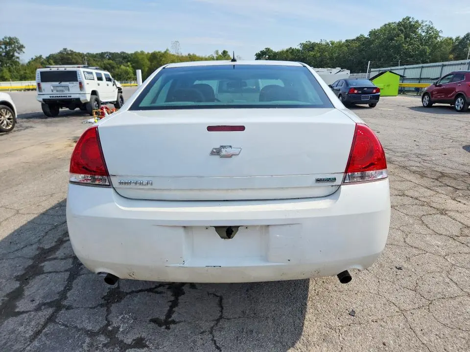 2013 CHEVROLET IMPALA LS  