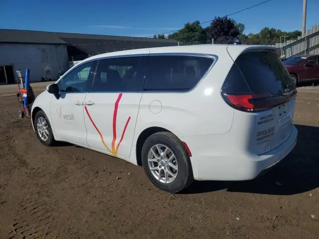 2023 CHRYSLER PACIFICA TOURING  