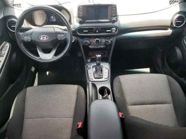 2018 HYUNDAI KONA SEL  