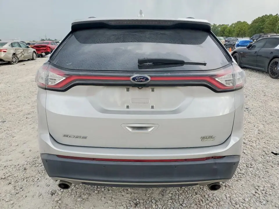 2018 FORD EDGE SEL  