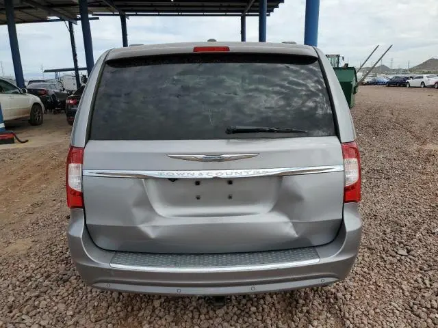 2013 CHRYSLER TOWN & COUNTRY TOURING L  