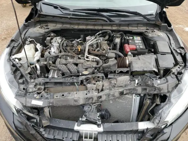 2022 NISSAN ALTIMA SR  